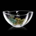 Ainsley Crystalline Bowl (11 1/2")